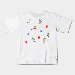 Berries Kids T-Shirt